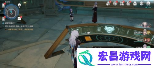 崩坏星穹铁道归正本末前言在哪得