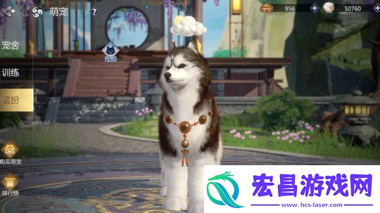 宠爱一夏！剑侠世界3百变DIY宠物系统首曝