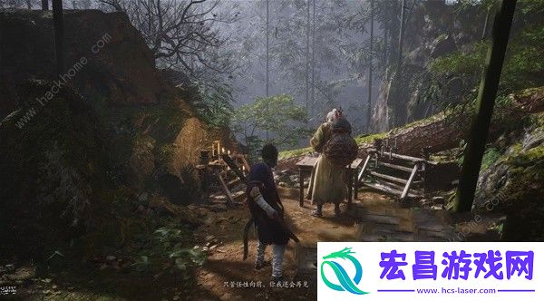 黑神话悟空葫芦仙人在哪葫芦仙人支线任务通关流程详解