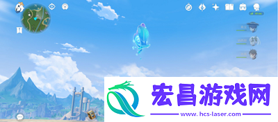 原神中继站宝箱六怎么获得