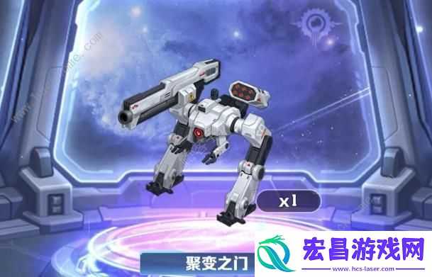 向僵尸开炮聚变之门机甲怎么样