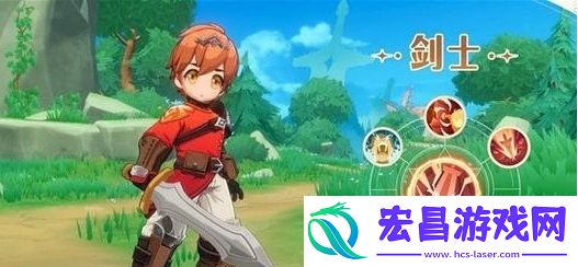出发吧麦芬剑士转职技能怎么选