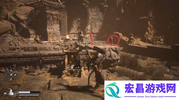 黑神话悟空葫芦仙人在哪葫芦仙人支线任务通关流程详解