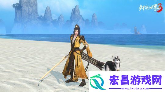 江湖高萌！剑侠世界3大宋萌宠榜欢乐上线！