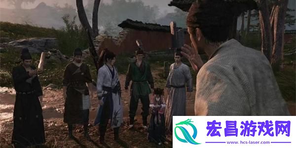 燕云十六声猫猫两撮毛位置介绍