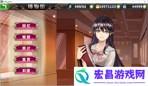 GALGAME新作姬魔恋战纪初评