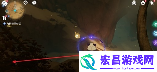 原神风蚀沙虫位置图文分享