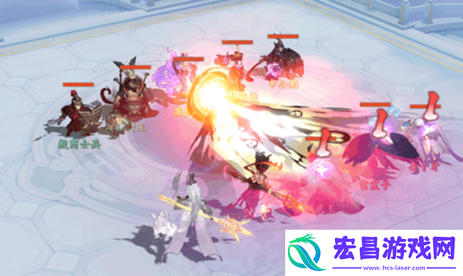 封神幻想世界苏妲己背景介绍