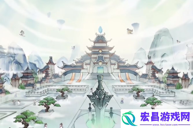 修仙派对公测时间一览
