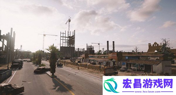绝地求生沙漠地图新增录屏功能击杀瞬间可保存