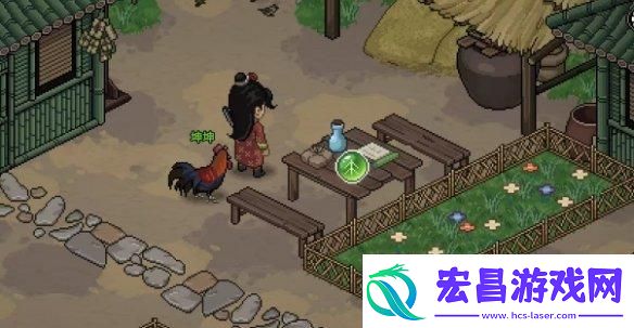 大侠立志宝珠位置介绍