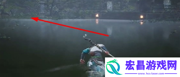黑神话悟空三次撞钟在哪