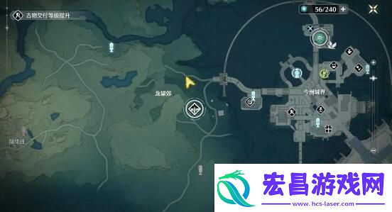 鸣潮前期开荒声骸点位都在哪里