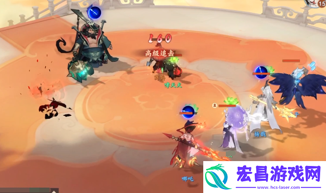 封神幻想世界石矶娘娘队伍搭配