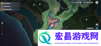 原神收集奇特的零件任务怎么过