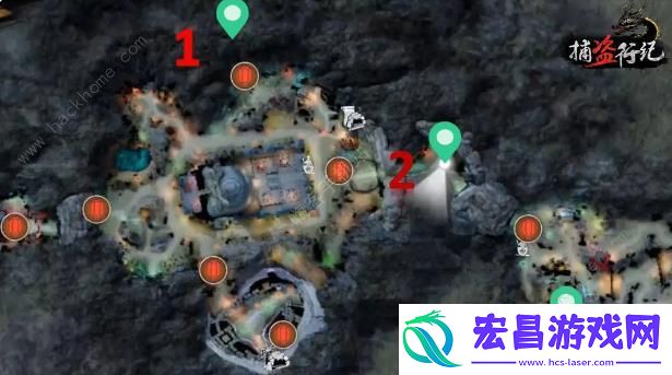 捕盗行纪小葫芦怎么获得小葫芦及葫芦精华位置一览