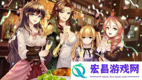 GALGAME新作姬魔恋战纪初评