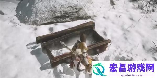 黑神话悟空镔铁砂获取方法