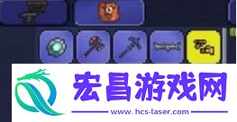 泰拉瑞亚非法枪械部件有什么用