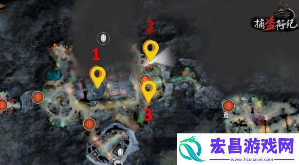 捕盗行纪小葫芦怎么获得小葫芦及葫芦精华位置一览