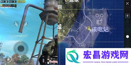 和平精英饮水机彩蛋在哪和平精英饮水机彩蛋位置一览