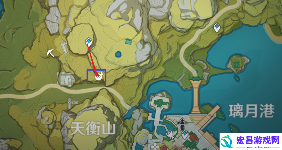 莫娜突破材料一览攻略