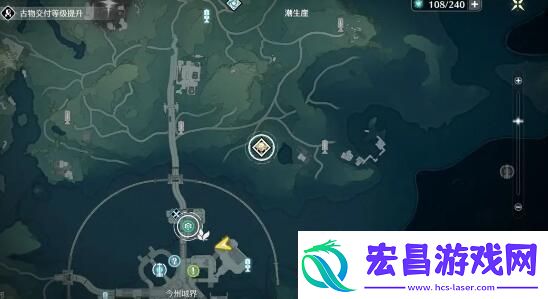 鸣潮前期开荒声骸点位都在哪里