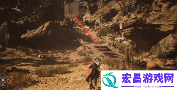 黑神话悟空小骊龙位置介绍