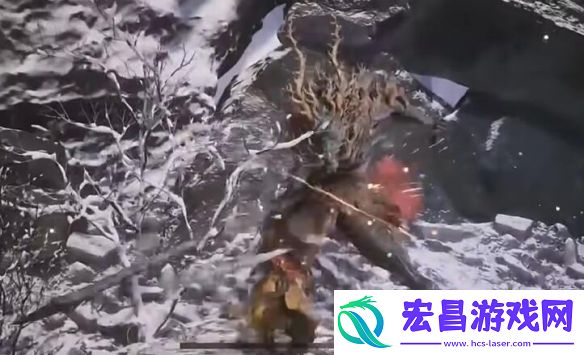 黑神话悟空青背龙触发方法