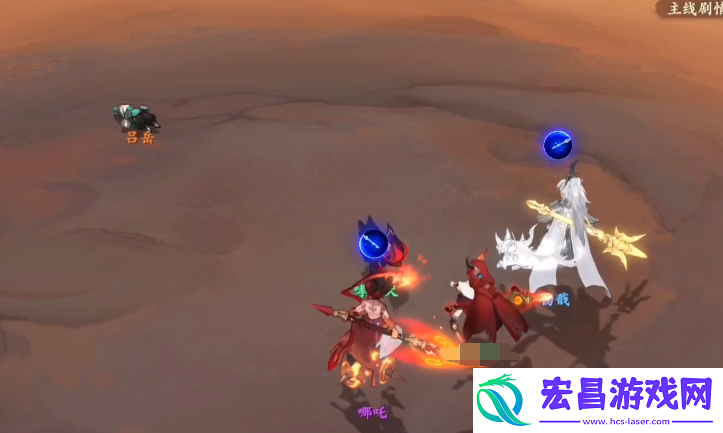 封神幻想世界雷震子厉害吗