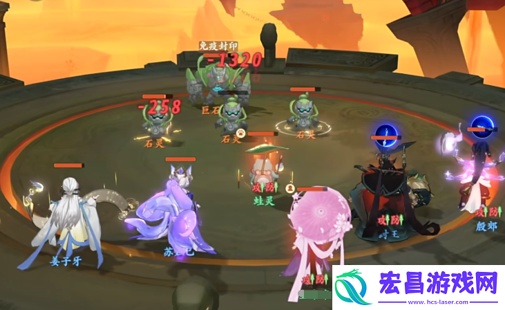 封神幻想世界神兽狐小妖怎么打