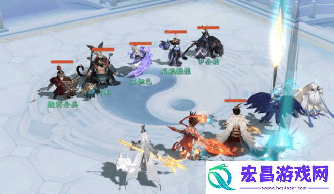 封神幻想世界苏妲己背景介绍