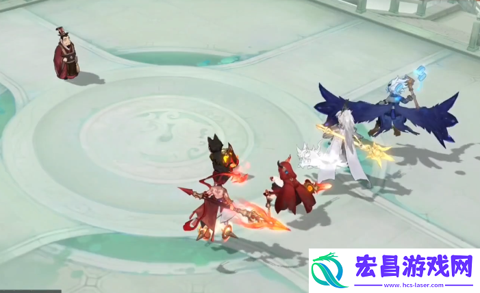 封神幻想世界雷震子厉害吗