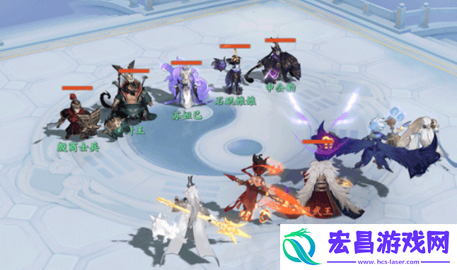封神幻想世界苏妲己背景介绍