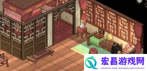 大侠立志宝珠位置介绍