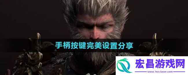 手柄按键完美设置分享