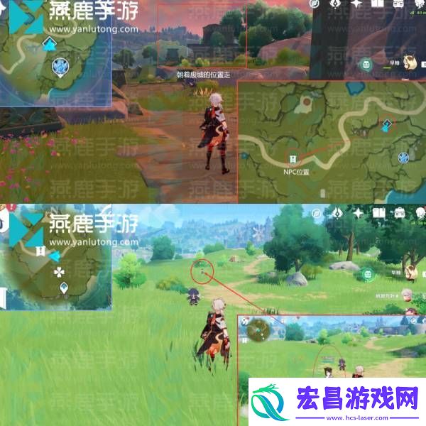 莫娜突破材料一览攻略