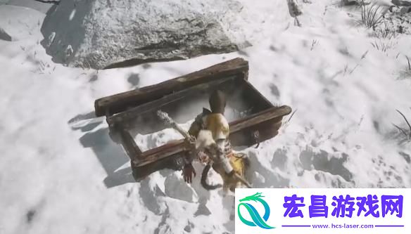 黑神话悟空镔铁砂获取方法