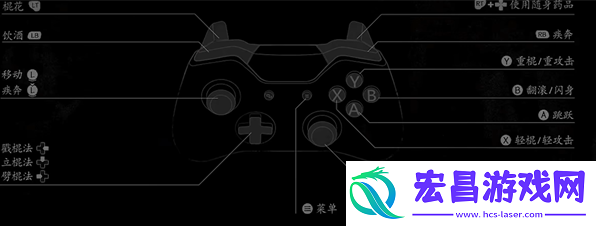 手柄按键完美设置分享