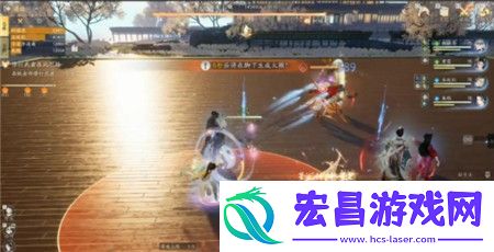 射雕手游剑飞95营前新叶怎么玩