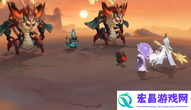 封神幻想世界石矶娘娘队伍搭配