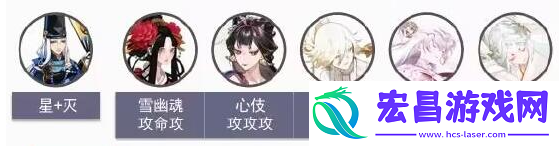 伪月落伪博雅阵容怎么选介绍