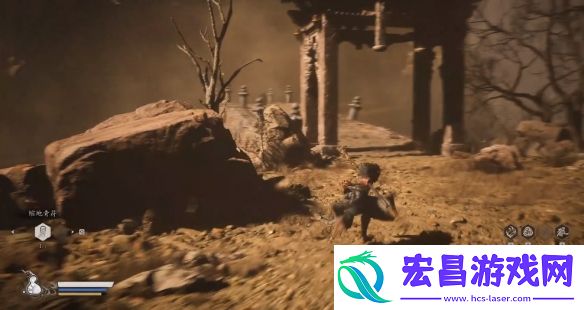 黑神话悟空旧破浪鼓获取方法