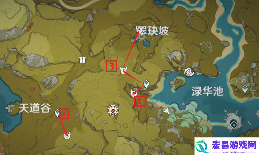莫娜突破材料一览攻略