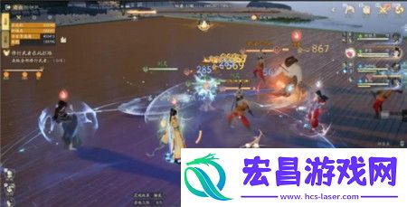 射雕手游剑飞95营前新叶怎么玩