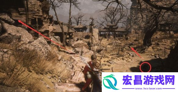黑神话悟空戌狗任务攻略