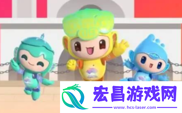 支付宝亚运会怎么获得会徽