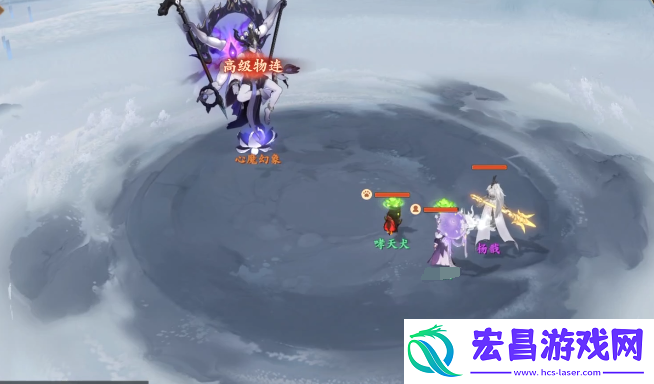 封神幻想世界石矶娘娘队伍搭配