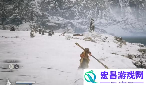 黑神话悟空镔铁砂获取方法