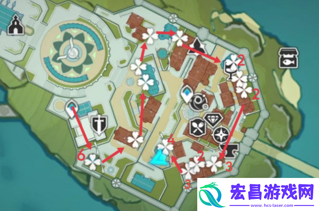 莫娜突破材料一览攻略